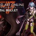 sword art online fatal bullet