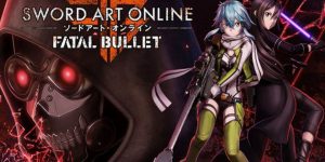 sword art online fatal bullet