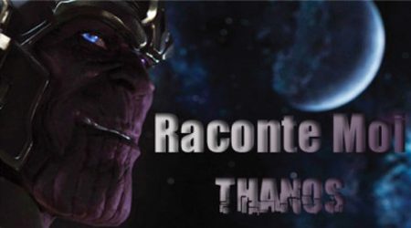 Thanos chromics tryagame