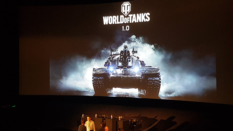 World of tanks