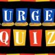 Burger Quizz