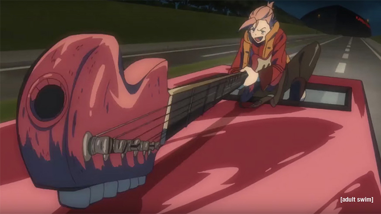 FLCL