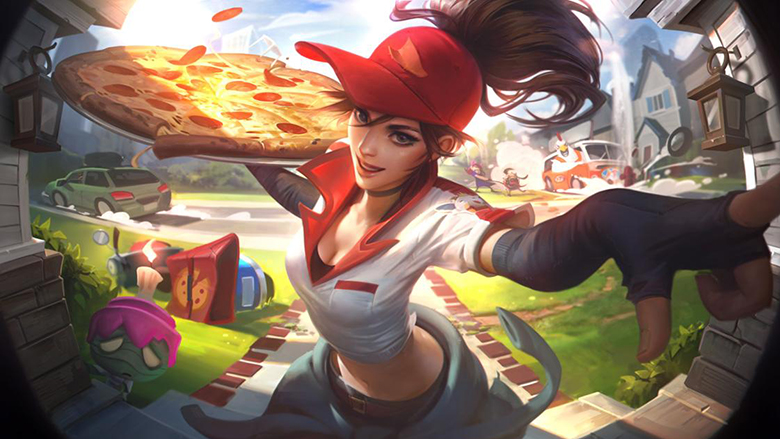 league of legends