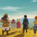Ni No Kuni II ombre et lumiere