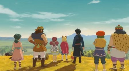 Ni No Kuni II ombre et lumiere