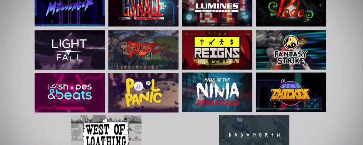 nintendo switch nindies