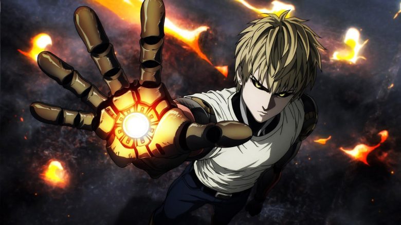 one punch man