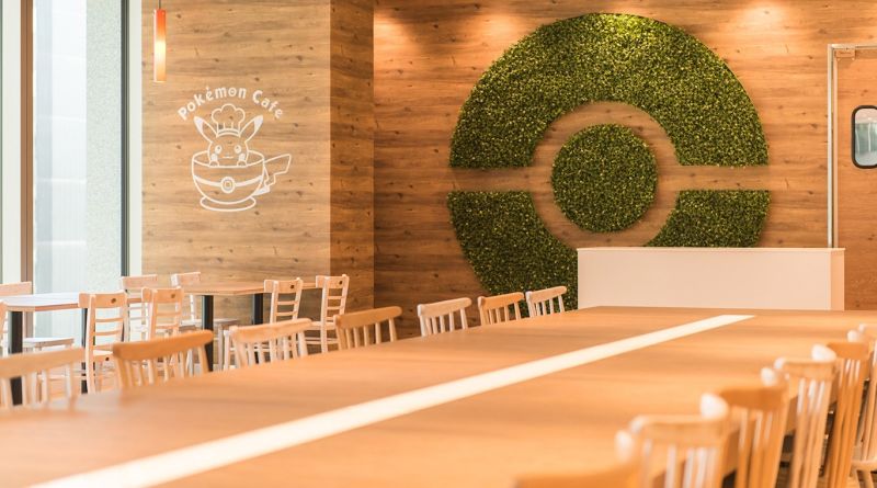 Pokémon Café