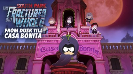 South Park l'annale du destin