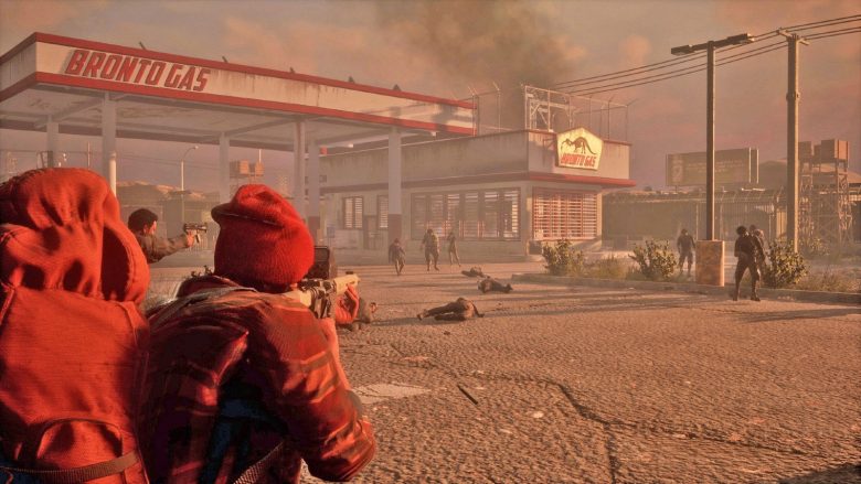 state of decay 2