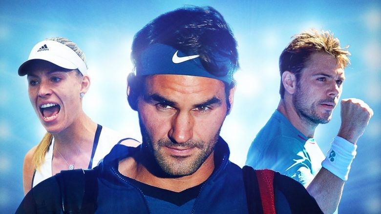 Tennis World Tour connaît son édition Legends et ses bonus de précommande