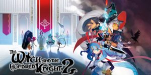 The Witch and the hundred knight 2