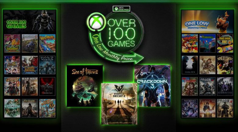 xbox game pass