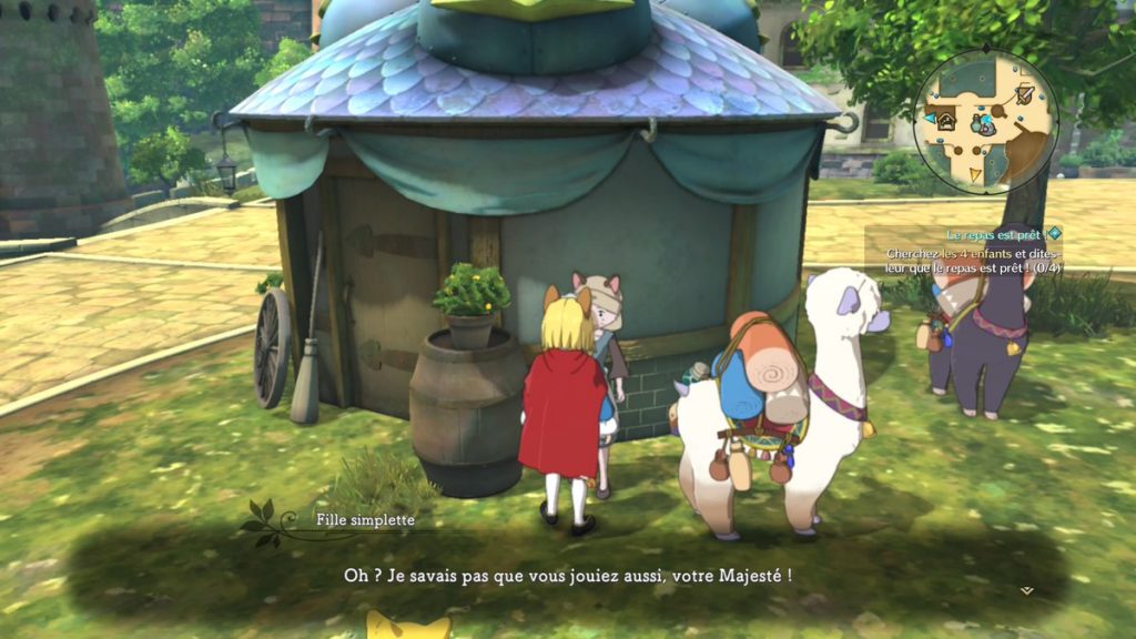 astuces ni no kuni ii