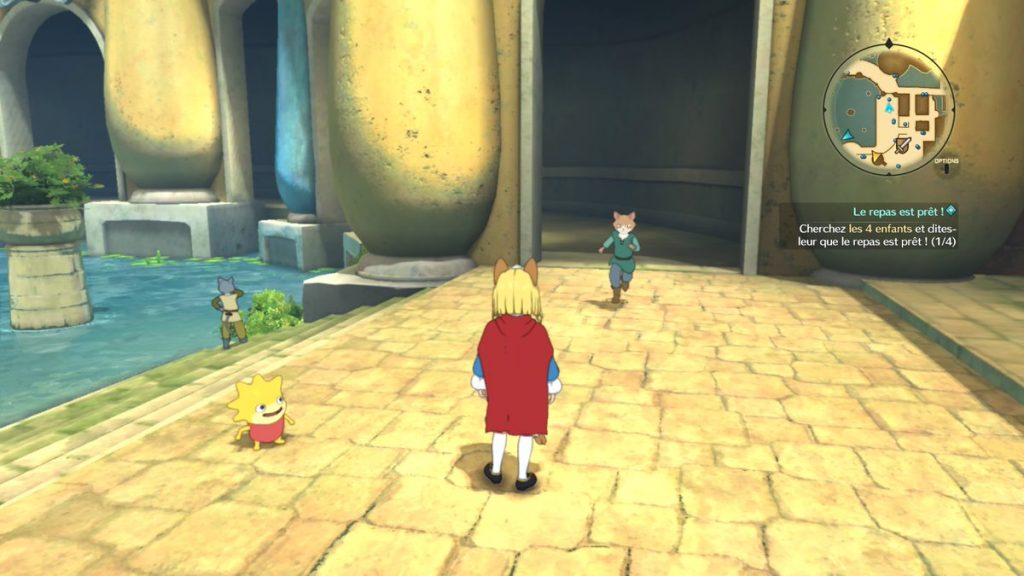 astuces ni no kuni ii