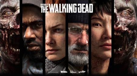 overkill's the walking dead