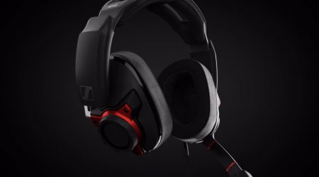 Image du Sennheiser GSP 600