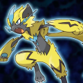 Zeraora Pokémon Ultra Soleil Lune