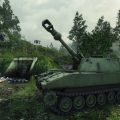 armored warfare