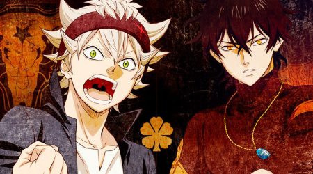 Black Clover Fantasy Knights