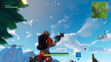 fortnite battle royale
