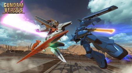 Gundam Versus