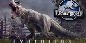 Jurassic World Evolution