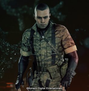 Metal Gear Survive MGS 3