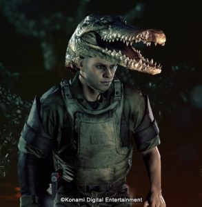 Metal Gear Survive MGS 3