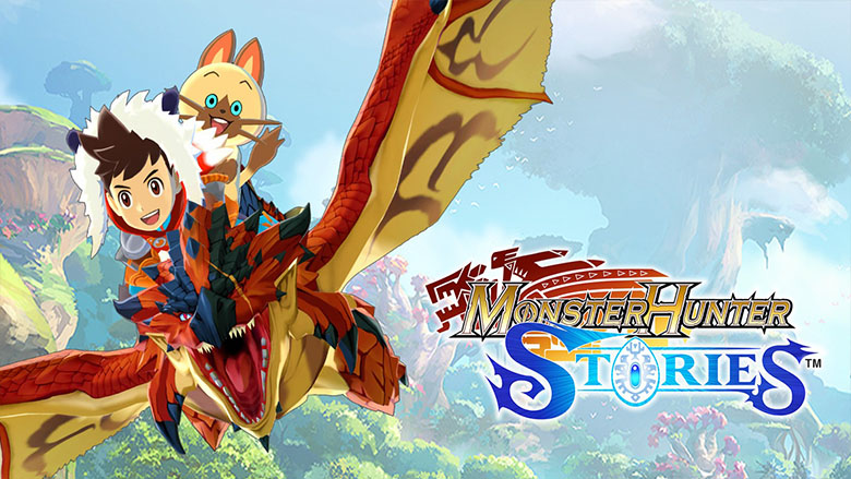 Monster Hunter Stories