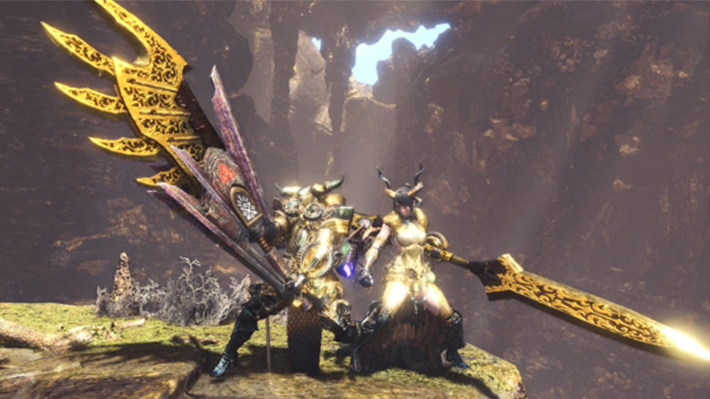 Monster Hunter World