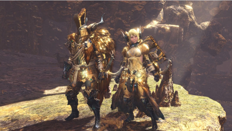Monster Hunter World