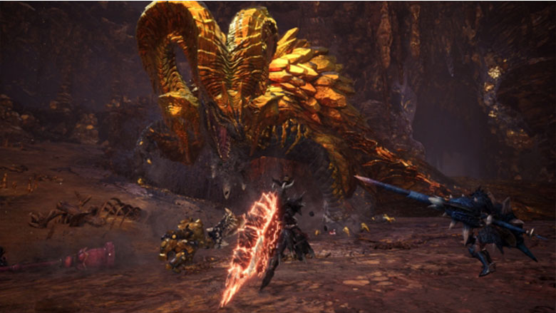 Monster Hunter World