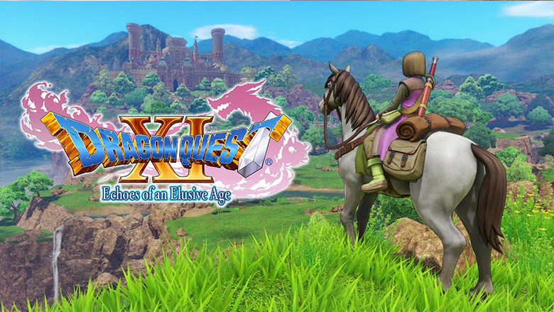 Dragon Quest 11