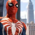 spider-man ps4