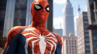 spider-man ps4