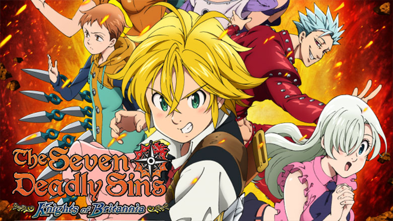 The Seven Deadly Sins