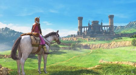 Dragon Quest XI Switch E3 2019