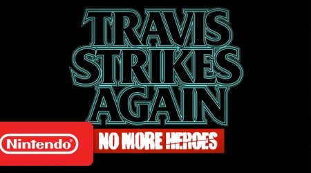 Travis Strike Again No More Heroes