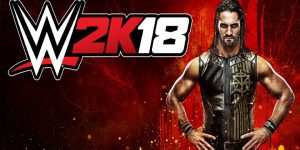 WWE 2K18