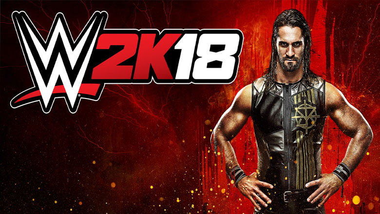 WWE 2K18