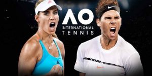 AO Tennis AO International Tennis