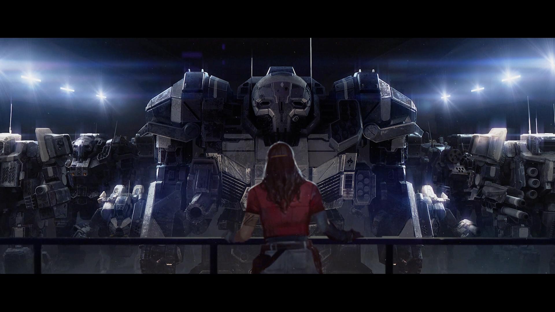Battletech 2018 paradox harebrained schemes