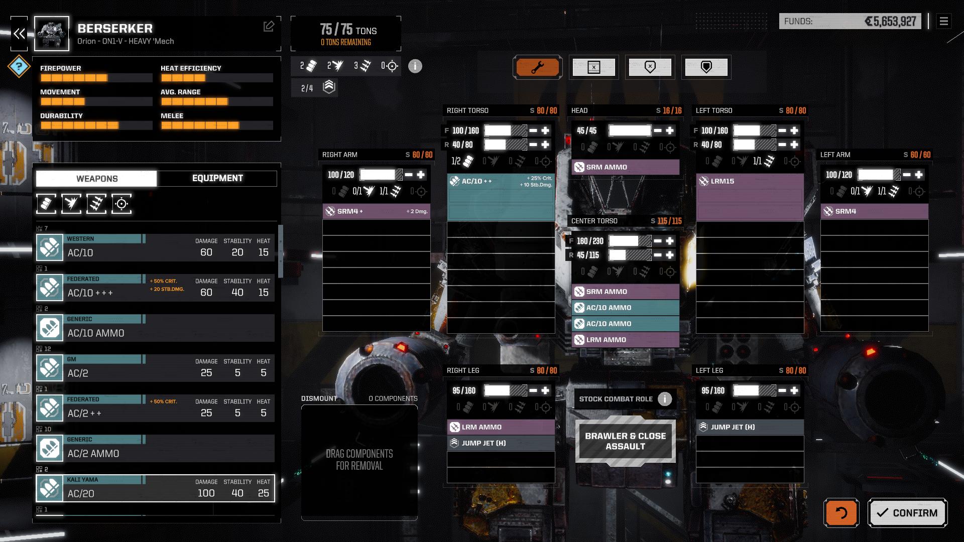 Battletech 2018 paradox harebrained schemes