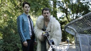 Dirk Gently