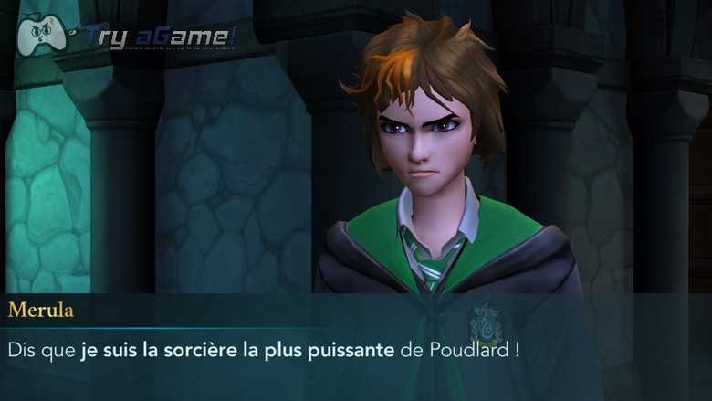 Harry Potter Hogwarts Mystery
