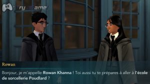 Harry Potter Hogwarts Mystery