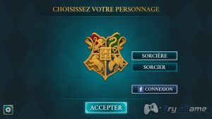 Harry Potter Hogwarts Mystery