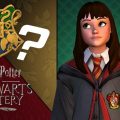 Harry Potter Hogwarts Mystery
