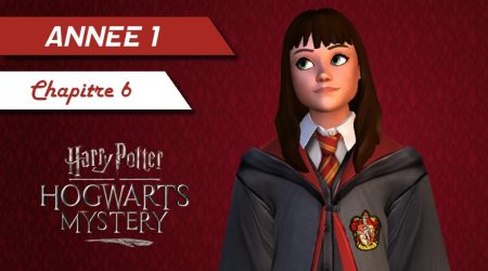 Harry Potter Hogwarts Mystery
